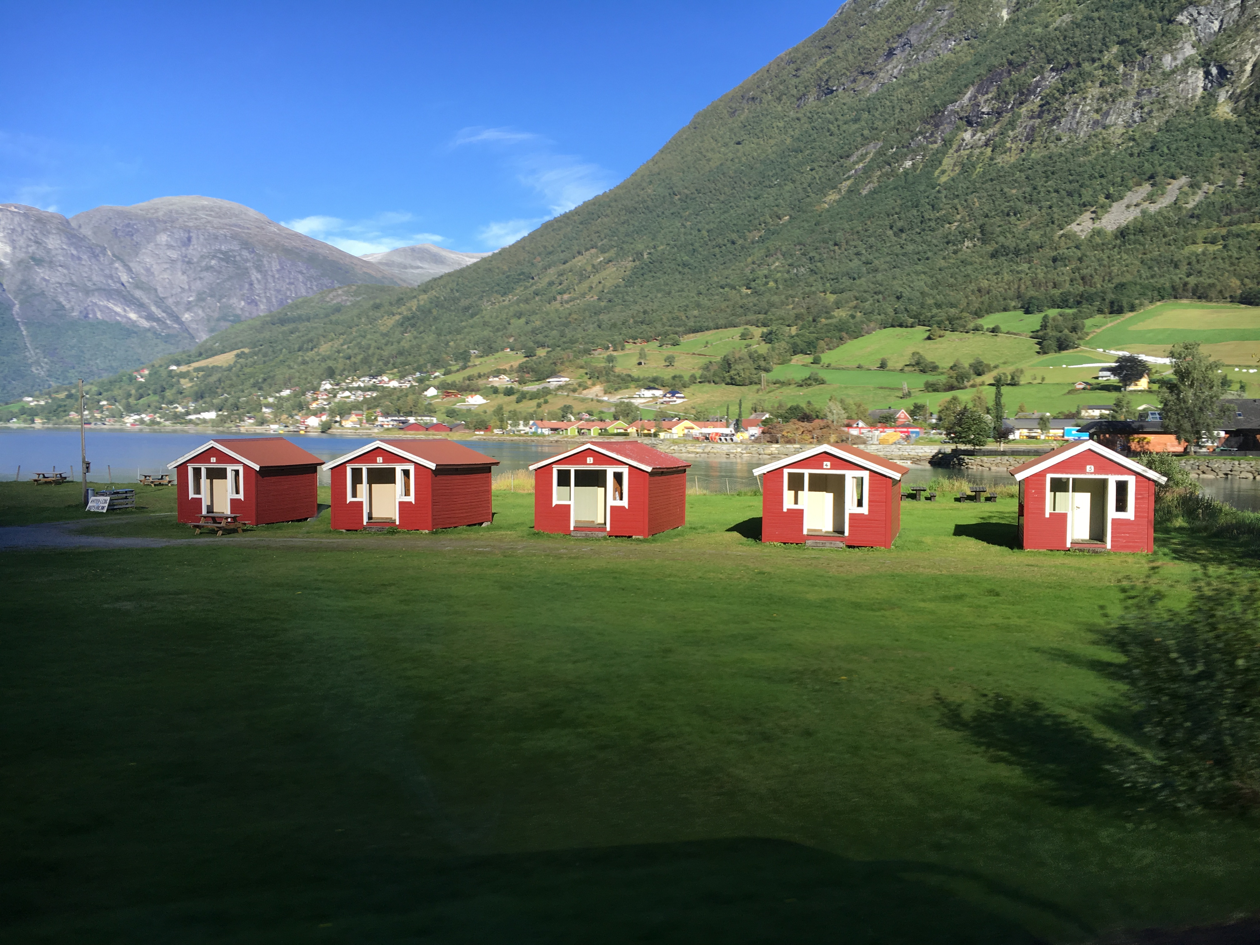 Norway Cottages World Of Austin